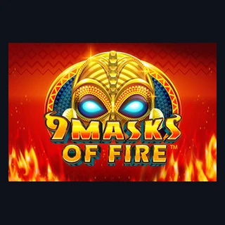 9 Masks of Fire