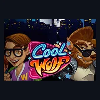 Cool Wolf