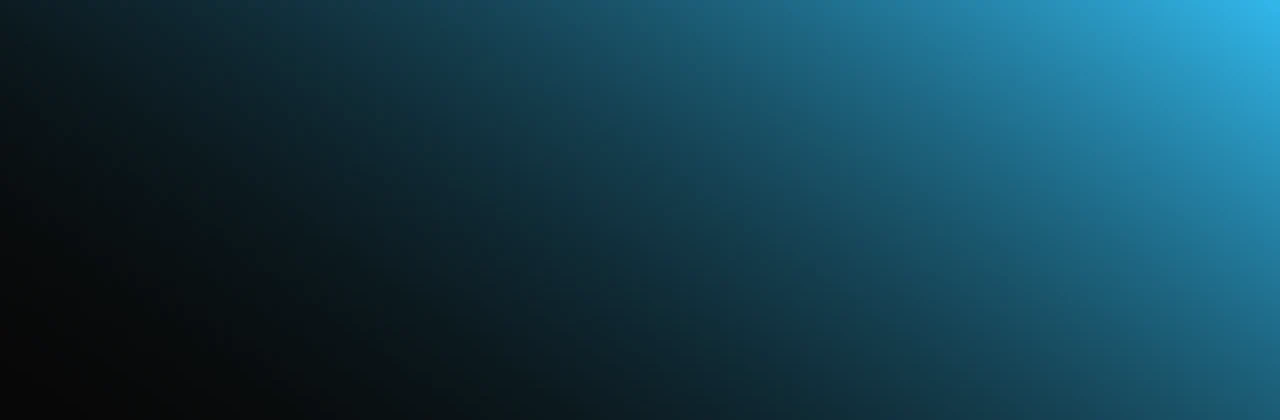 Un d&eacute;grad&eacute; dans le cyan de la marque Microgaming